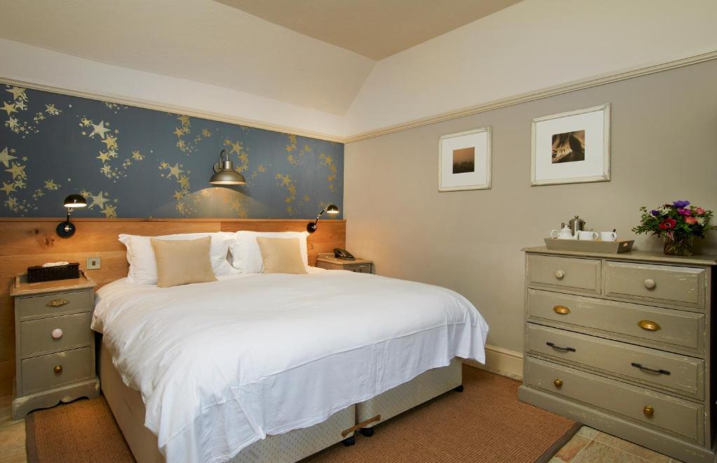The Museum Inn Farnham  Room photo